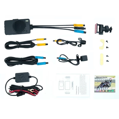 Motuoche – Driving recorder Dash Cam HD