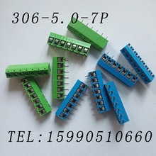 KF306V/301V�Gɫ�{ɫ��ᔽӾ�����5.0mm�g��7Pһ�w����̨�Ӿ���