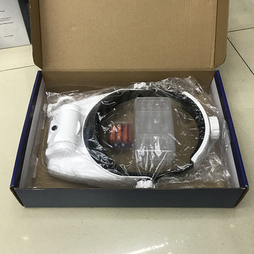 Head-mounted multi-fold reading three-LED light circuit board repair acrylic reinforced high-definition reading 81000G/GC