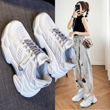 一件也发秋季新款韩版潮流百搭初中学生秋冬鞋子女鞋运动潮鞋