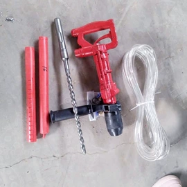 矿山施工设备;钻采设备;凿岩机械