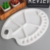 Big fish head color disk
