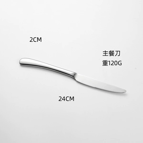 Main catering knife