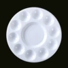 Round palette