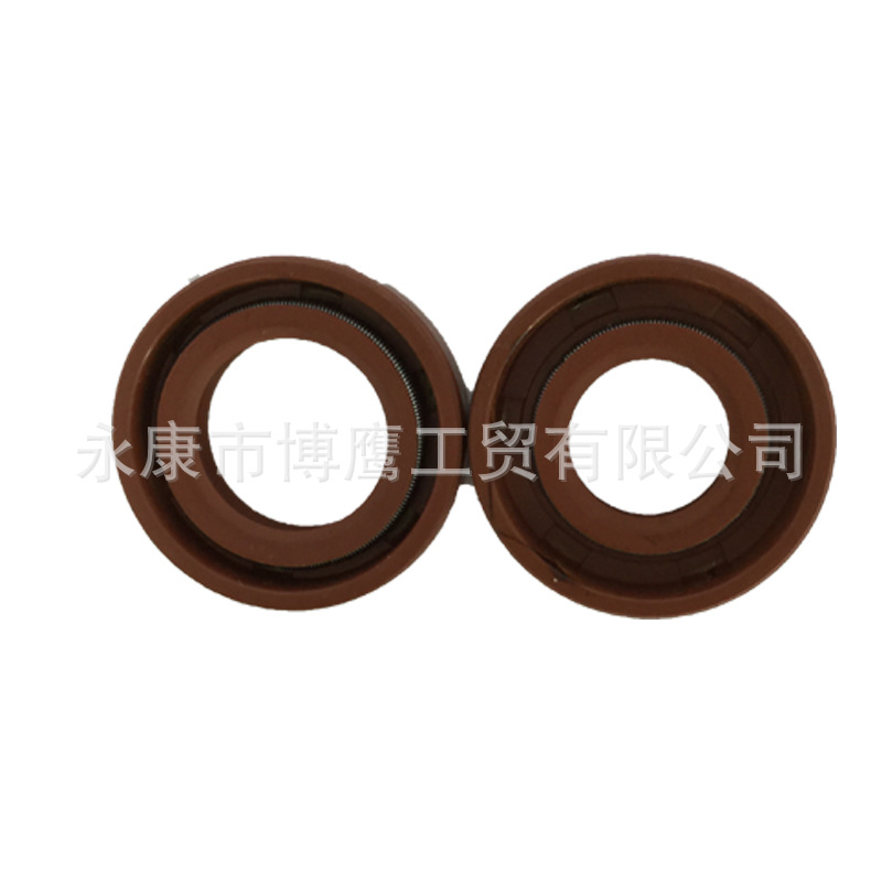供应园林机械配件 139配件 四冲程油封