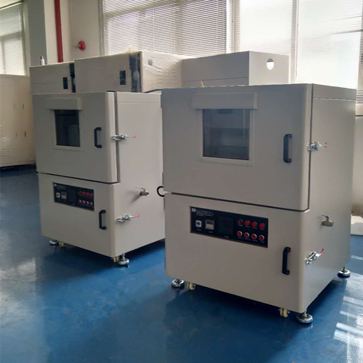 科昶非标不锈钢真空脱泡箱鼓风干烘箱模具刀具真空干燥烤箱