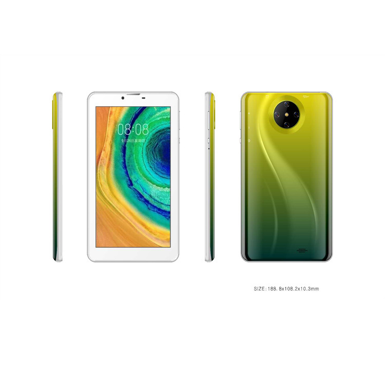 7-inch zhanxun quad-core 3G call tablet IPS HD screen support GPS Bluetooth manufacturers have discounts