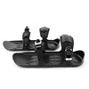 Ski children's small ski board for adults, winter sneakers