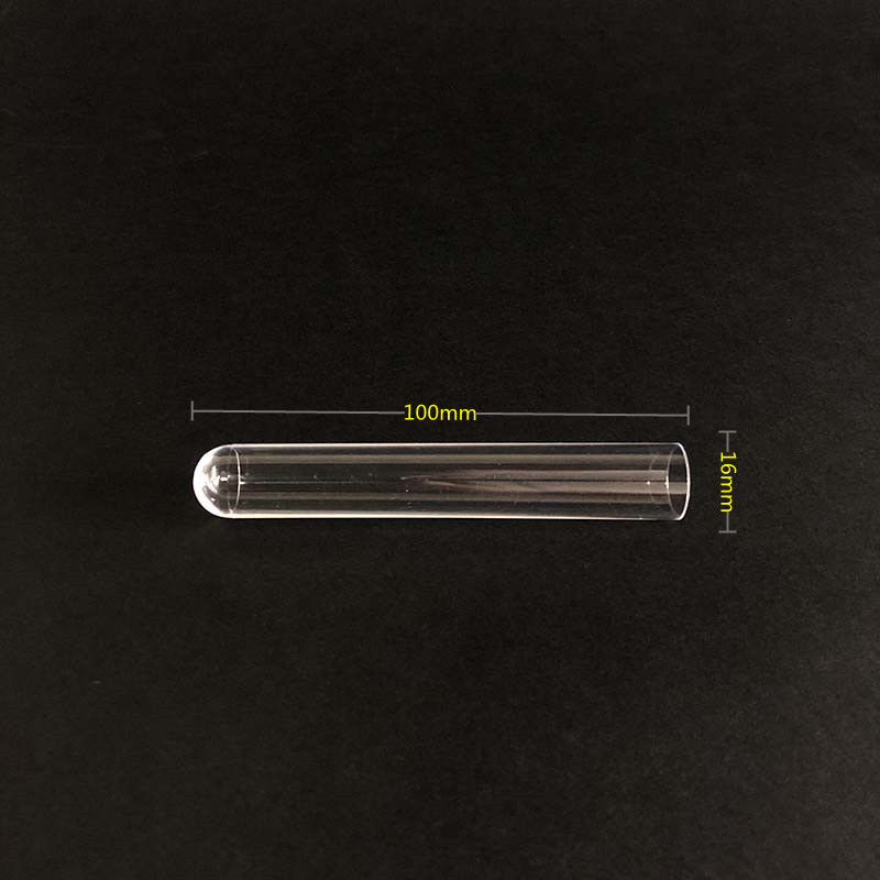 人仁PS试管16*100一次性放免试管硬质试管透明厂家直供