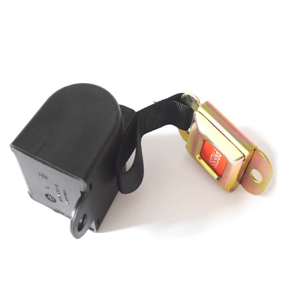 Fastening Straps for Pallets, Pallet Car seat belt - type-c-tray-binder-lock
