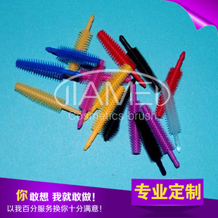 һ���Բ�ɫ���z��ëˢ�^�Ųʽ�ëˢ ��ë������ι��z���yˢ���l