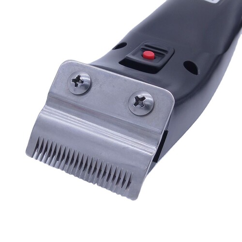 Real Man 977 Hair Salon Electric Clipper Plug-in Cord Clipper Home Adult Baby Hair Clipper