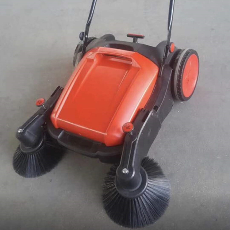 批发吸尘无动力扫地机 车间物业扫地机 路面清扫机