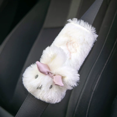 Interior Supplies, Headrest - white-shoulder-pad