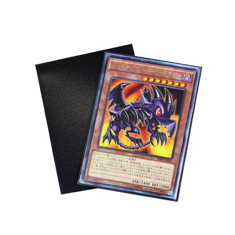 Henwei Juego Rey transparente helado monocromo titular de la tarjeta Ultraman tarjeta de juego de mesa accesorios de comercio exterior Amazon Venta caliente