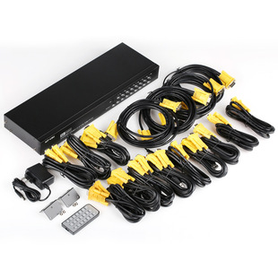 KVM�ГQ��һ�I�����C����һ��ʮ���t��u���侀�~��MT-1601UK-CH