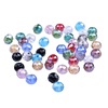 Accessory, crystal, beads, wheel, 4mm, wholesale