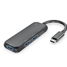 ���S˽ģ������USB3.0HUB�־���4��һ�Pӛ����չ��type-c�Uչ�]