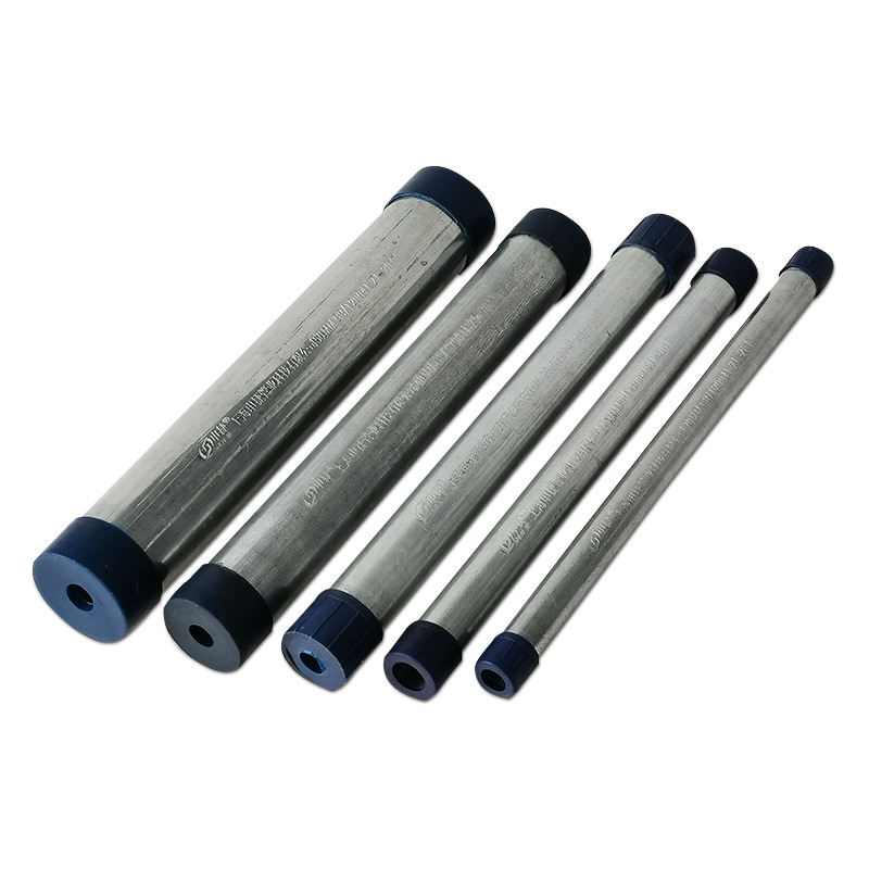 出口弱电三级管带钢库存充足 kbg线管