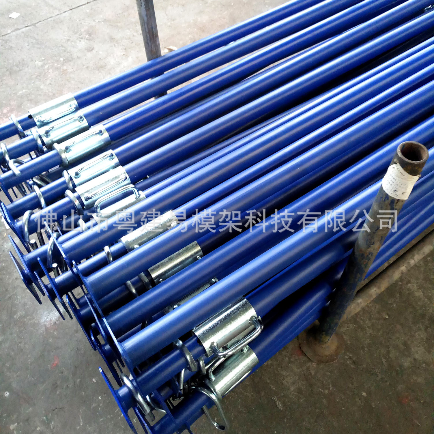 厂家直销单支顶 桥梁施工单支顶 新型建筑单支顶 可调节钢支撑