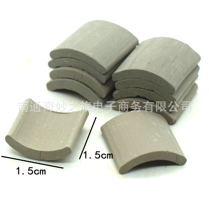 Pequeños albañiles modelo de construcción de ladrillos azulejos de los niños hechos a mano DIY casa Villa simulación mini ladrillo