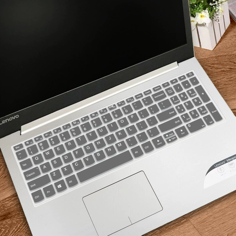 Lenovo, совместимый силиконовый защитный клавиатурный чехол, 2019, оптовая продажа