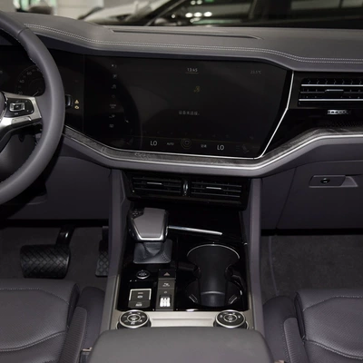 Automotive Film — for Volkswagen Touareg Smart Wing