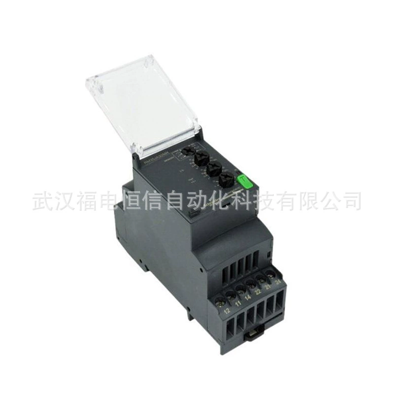Schneider original current monitoring control relay RM35 controls small relay RM35JA32MR