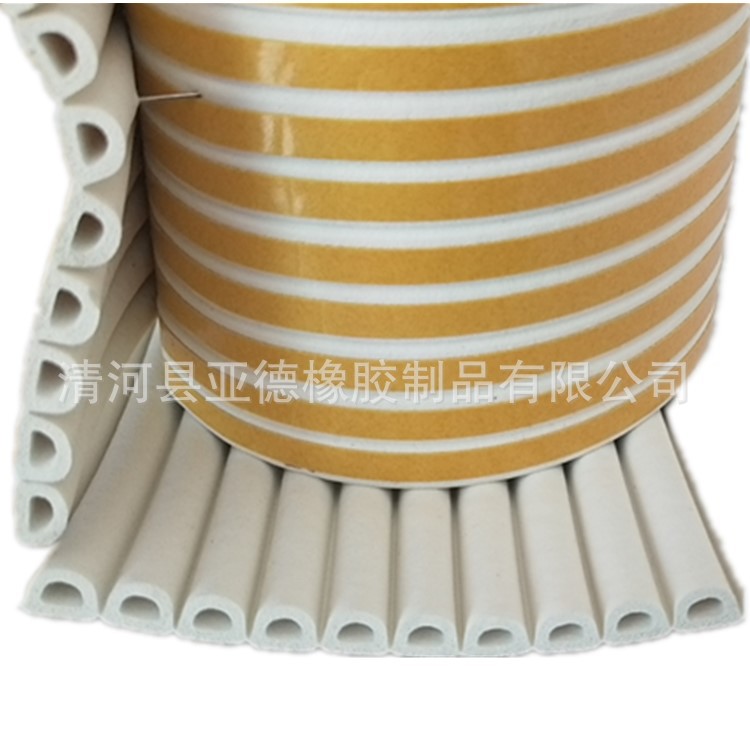 厂家直销供应汽车B型密封条 网格密封条来图各种密封条