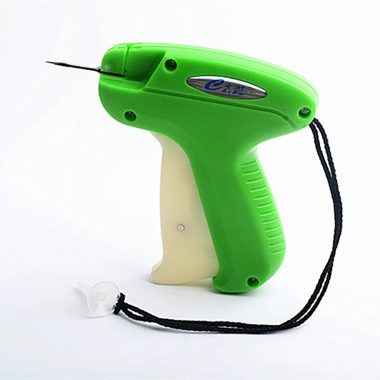 Пистолет для метки Chiba A3801, длинная толстая игла, аксессуары для одежды, клей, игольчатый пистолет, пистолет для носков, пистолет для этикеток, игла для пистолета