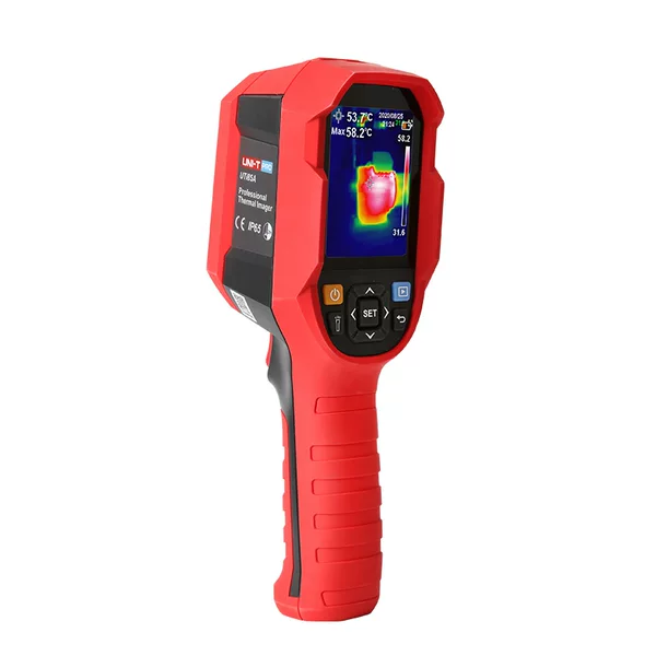 Uleid UTi260A/260B/Infrared Thermal Imager High Precision Temperature Detection Thermal Diagram