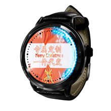 公司logo礼物LED触屏手表性潮流时尚学生防水手表