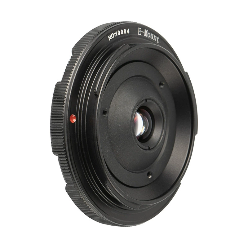 七工匠 18mmf6.3 Micro -однолучевой объектив biscuit head Panasonic E карта рот M6 XT200