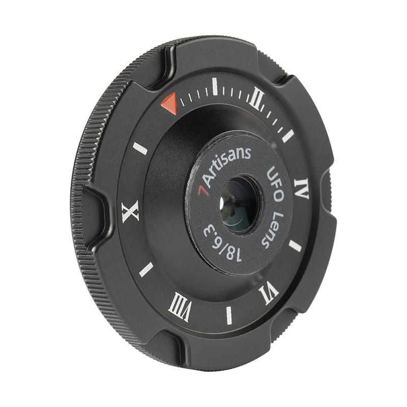 七工匠 18mmf6.3 Micro -однолучевой объектив biscuit head Panasonic E карта рот M6 XT200