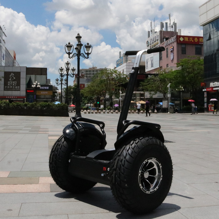 Off-road Wei Thinking Car, Somatosensory Electric Car, Two-wheel Self-balancing Car, Two-wheel Automatic Scooter 019