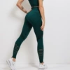 Green trousers