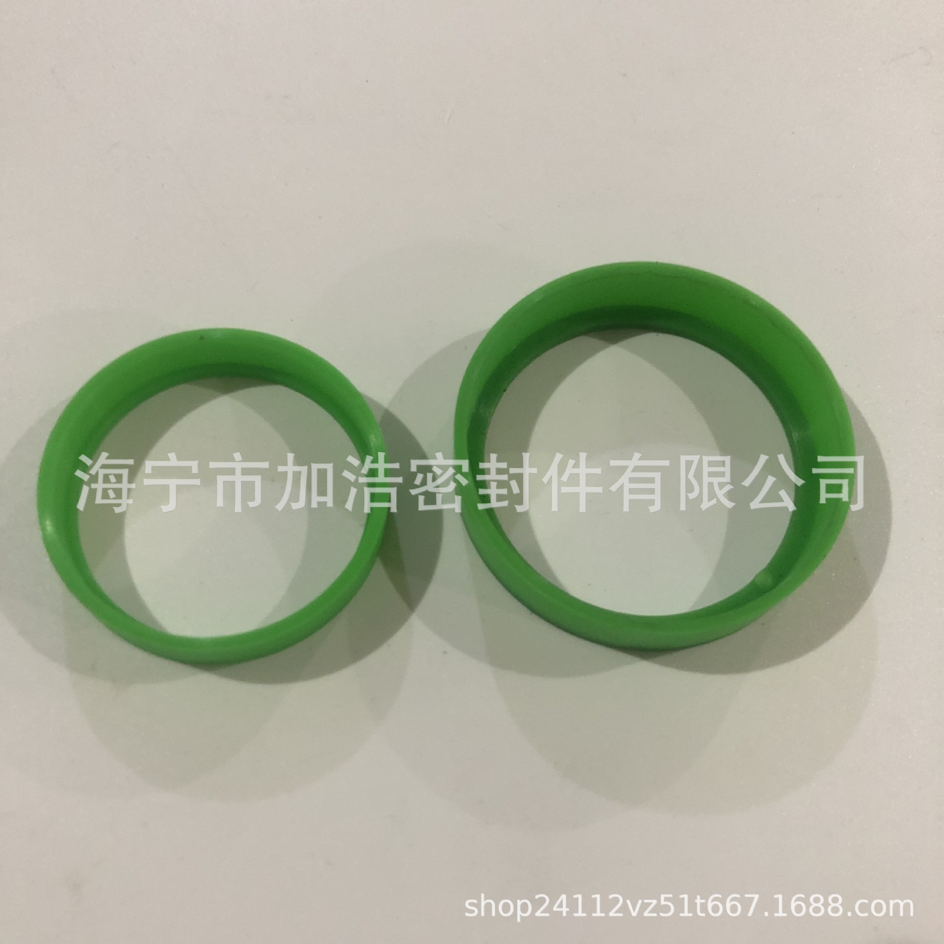 L型硅胶圈 管口橡胶保护套  橡胶套圈 防水密封垫圈 异形硅胶件