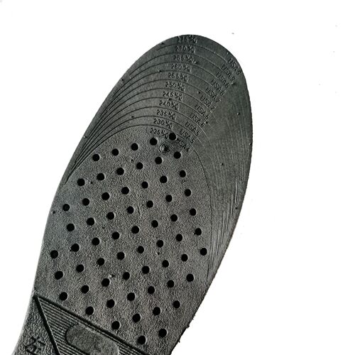 PU shock-absorbing air cushion insole men's full heightening cushion invisible inner heightening cushion