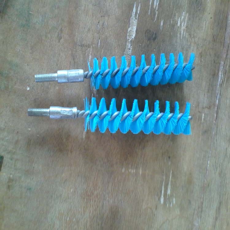 厂家销售尼龙丝管道清洁刷钢丝管道刷铜丝管道清洁刷规格齐全