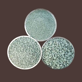 沸石;滤料;净水絮凝剂