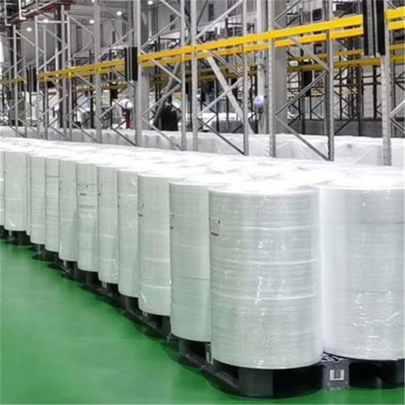 安徽国宏无纺布SS无纺布料定货口罩蓝白无纺布仓库厂家直定