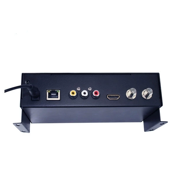 HDMI-модулятор, инженерный фронт-энд кабельного ТВ, DVB-T цифровой высокоплотный кодер (модулятор)