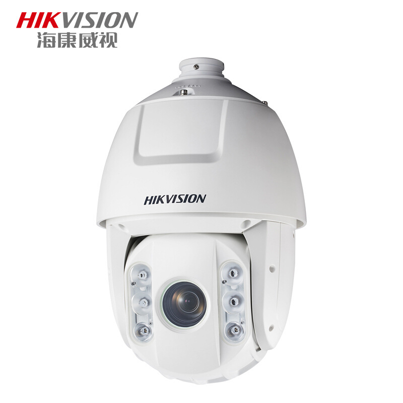 海康威视监控摄像头室外200万高清网络红外球机DS-2DC6223IW-D