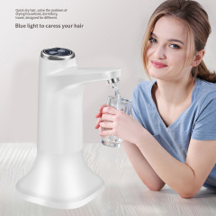 Factory direct sales bottled water pump touch automatic water pump household intelligent quantitative desktop electric water dispenser