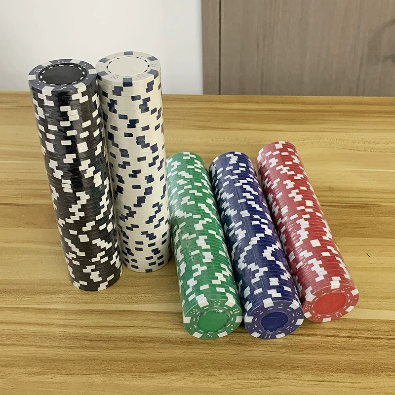 Комплект, игровая валюта, 500 штук, 5 грамм, для карт и шахмат