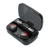 Headphones, touch earplugs, suitable for import, new collection, bluetooth, wide screen, digital display