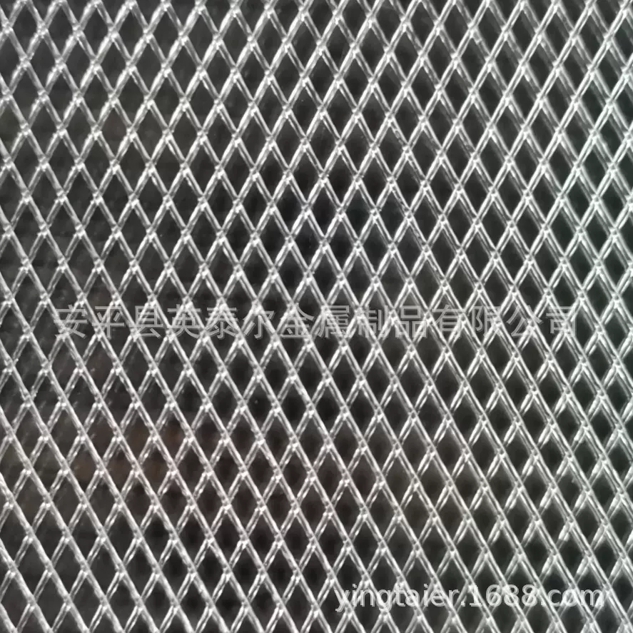 【现货供应】PP材质菱形塑料网 空滤辅材 塑料过滤网