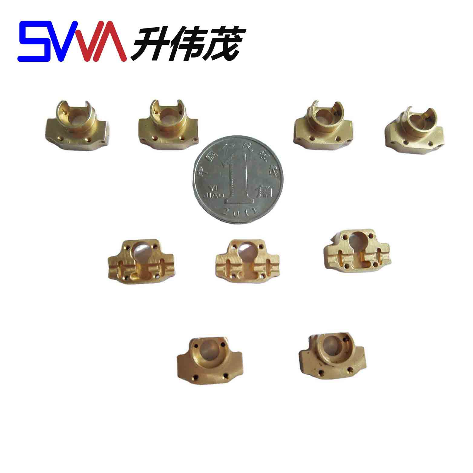 cnc加工 走心机加工 车铣复合加工 黄铜车件加工  自动车床加工