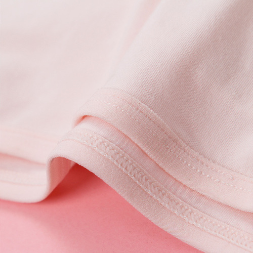 Girls' bra, development period vest, tube top, wide shoulder strap, pure cotton, primary and secondary school students' sports breathable underwear, anti-bulge