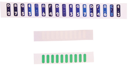 Kalimba pulgar piano metralla carinba accesorios clave tuning martillo bolsa de tela manual madera almohada música puntuación